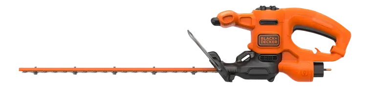 Black & Decker 420 W eldriven häcksax med 45 cm svärd
