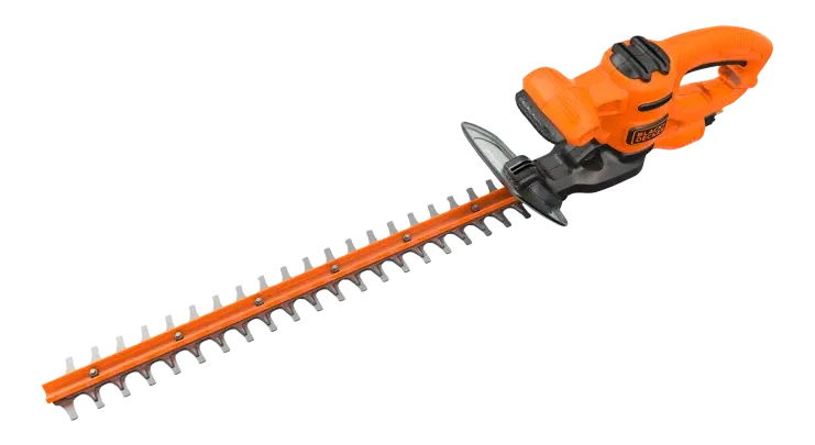 Black & Decker 450 W eldriven häcksax