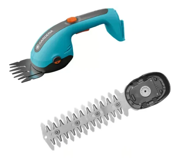 Gardena PowerCut 18V P4A gräs- och busksax utan batteri