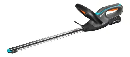 Gardena EasyCut 45/18V häcksax med batteri och laddare