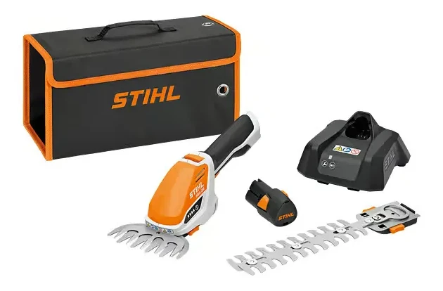 Stihl HSA 26 gräs- och busksax set